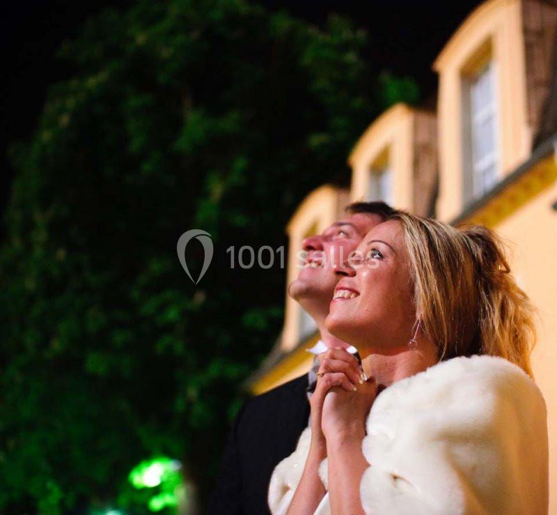 Location salle Écrennes (Seine-et-Marne) - Le Manoir de mon Père #11