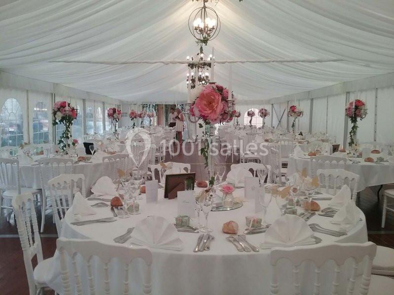 Location salle Écrennes (Seine-et-Marne) - Le Manoir de mon Père #6