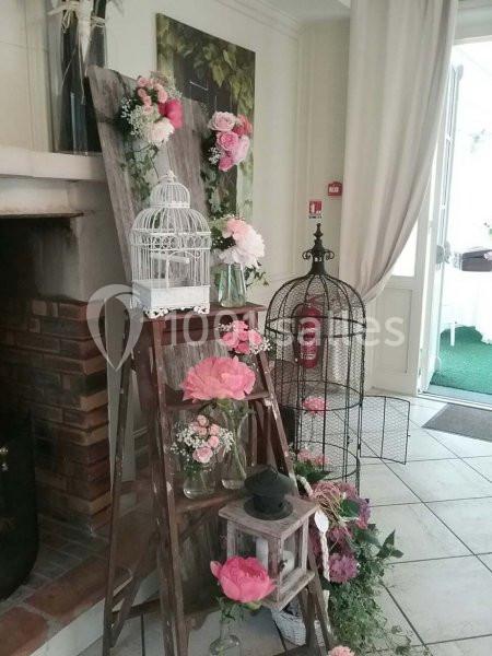 Location salle Écrennes (Seine-et-Marne) - Le Manoir de mon Père #12