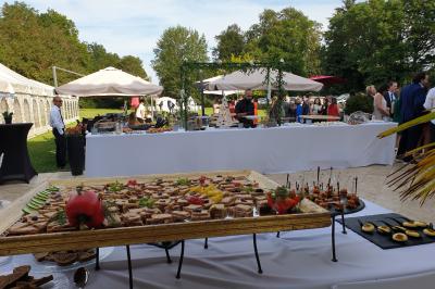 Location salle Écrennes (Seine-et-Marne) - Le Manoir de mon Père #15