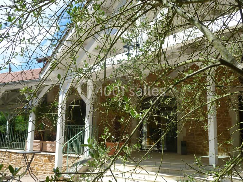 Location salle Sainte-Paule (Rhône) - Le  Domaine Des Oliviers #1