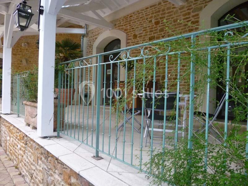 Location salle Sainte-Paule (Rhône) - Le  Domaine Des Oliviers #9