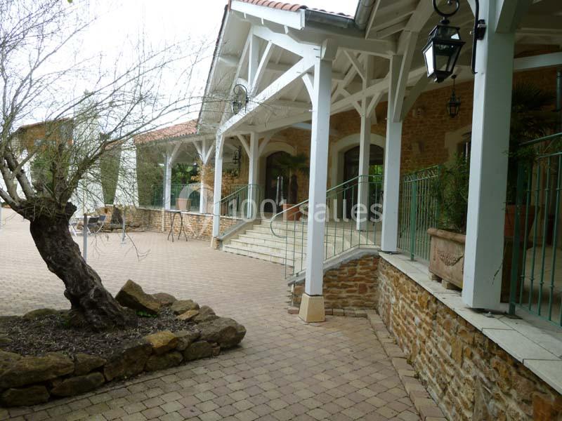 Location salle Sainte-Paule (Rhône) - Le  Domaine Des Oliviers #10