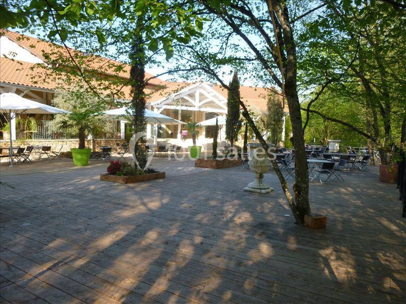 Location salle Sainte-Paule (Rhône) - Le  Domaine Des Oliviers #12