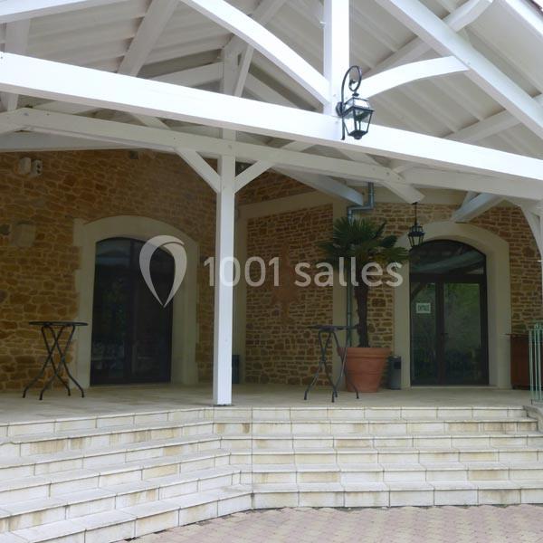 Location salle Sainte-Paule (Rhône) - Le  Domaine Des Oliviers #13