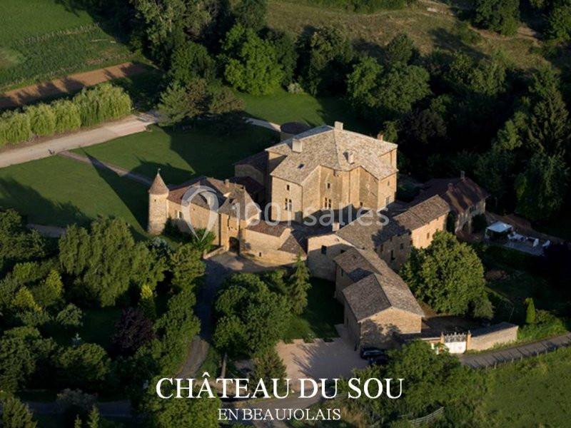 Château Du Sou - galerie - photo 4