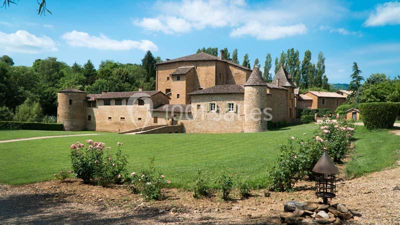 Château Du Sou - galerie - photo 1