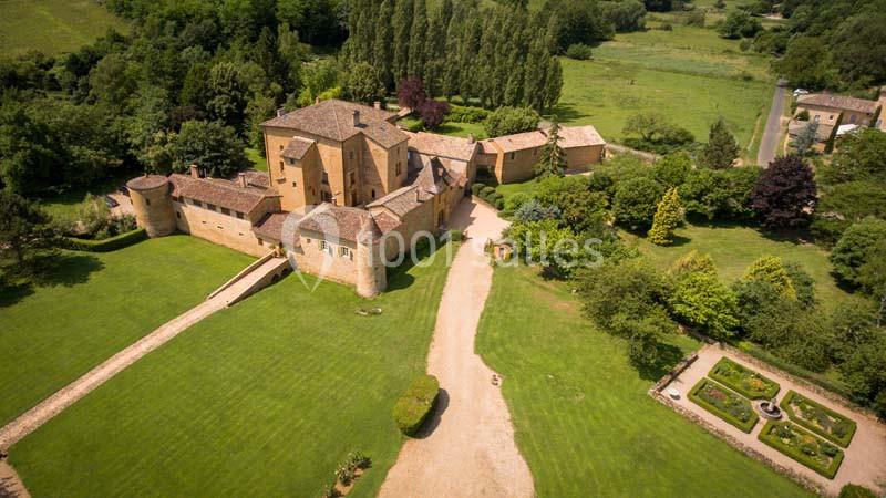Château Du Sou - galerie - photo 3