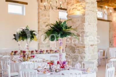 Location salle Le Plessis-aux-Bois (Seine-et-Marne) - L'Orée du Plessis #24