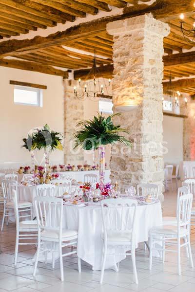 Location salle Le Plessis-aux-Bois (Seine-et-Marne) - L'Orée du Plessis #11