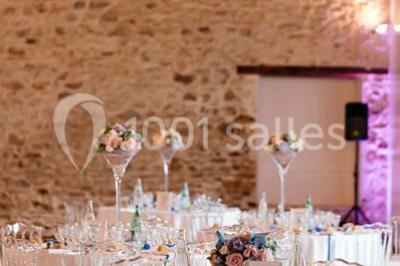 Location salle Le Plessis-aux-Bois (Seine-et-Marne) - L'Orée du Plessis #24