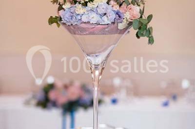 Location salle Le Plessis-aux-Bois (Seine-et-Marne) - L'Orée du Plessis #24