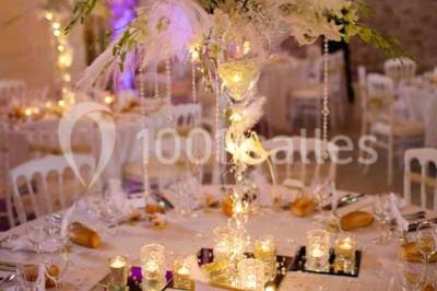 Location salle Le Plessis-aux-Bois (Seine-et-Marne) - L'Orée du Plessis #24