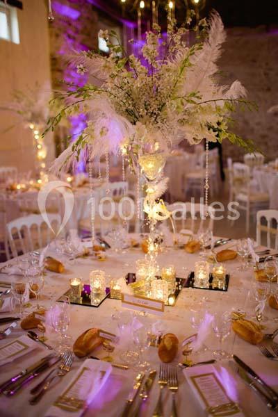 Location salle Le Plessis-aux-Bois (Seine-et-Marne) - L'Orée du Plessis #9