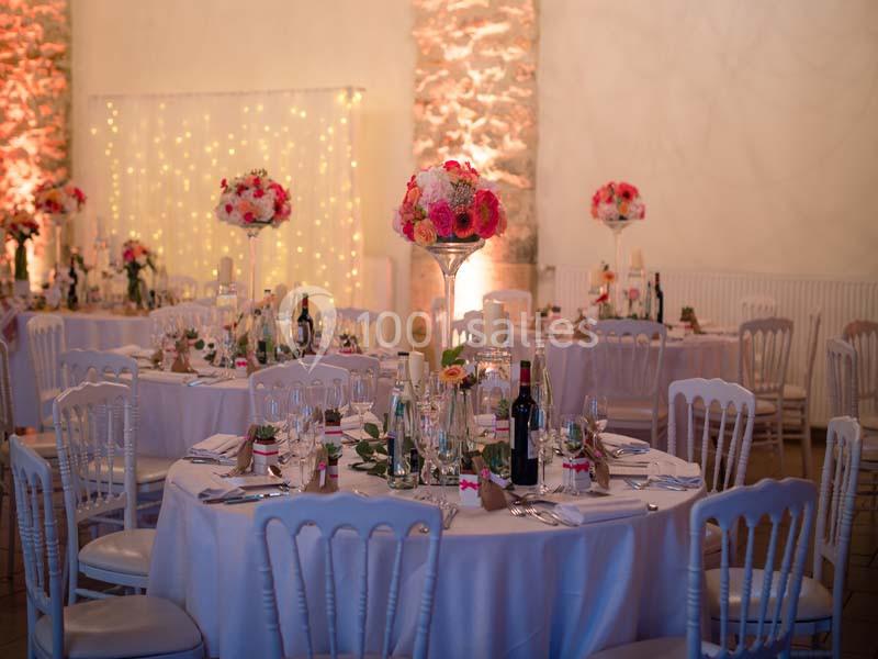 Location salle Le Plessis-aux-Bois (Seine-et-Marne) - L'Orée du Plessis #10