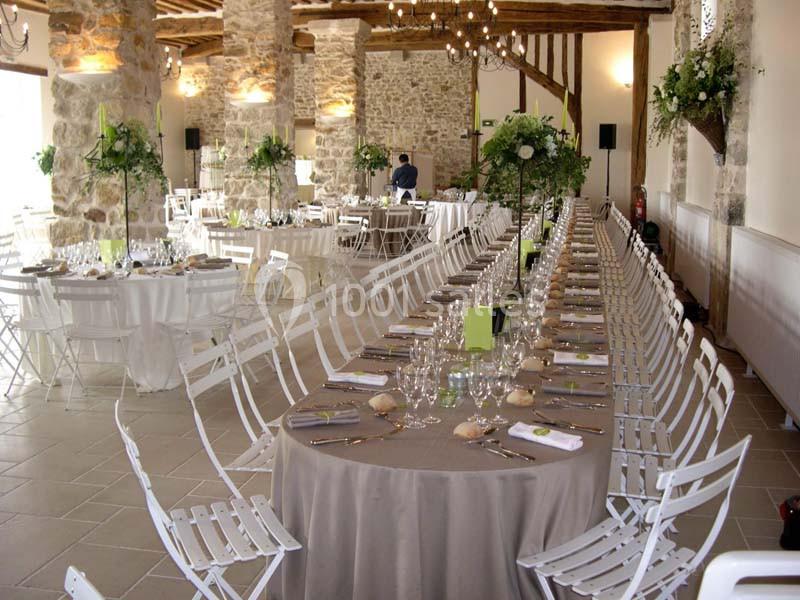 Location salle Le Plessis-aux-Bois (Seine-et-Marne) - L'Orée du Plessis #15