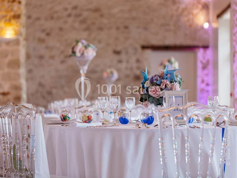 Location salle Le Plessis-aux-Bois (Seine-et-Marne) - L'Orée du Plessis #12