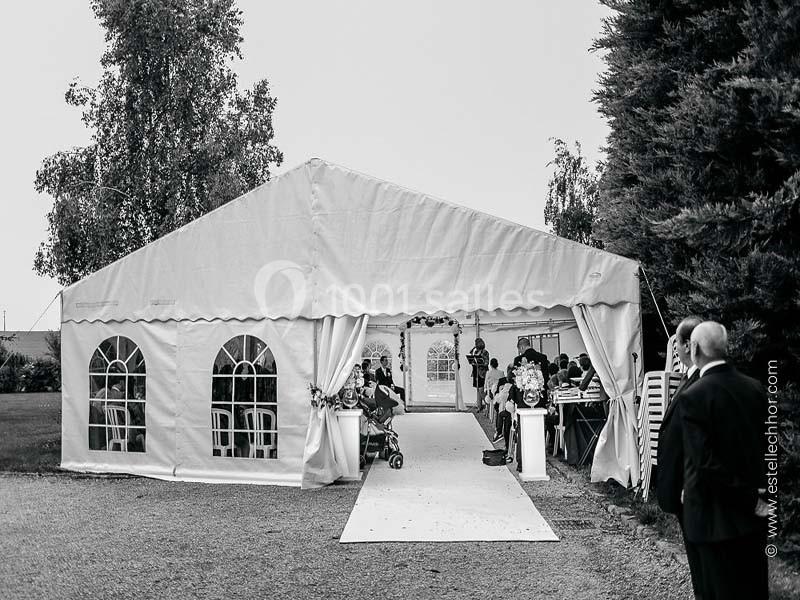 Location salle Le Plessis-aux-Bois (Seine-et-Marne) - L'Orée du Plessis #17