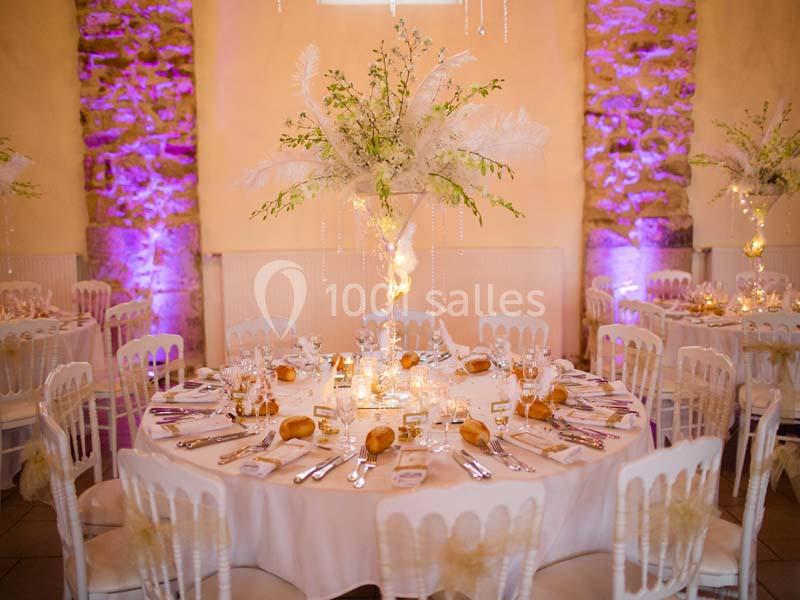 Location salle Le Plessis-aux-Bois (Seine-et-Marne) - L'Orée du Plessis #8