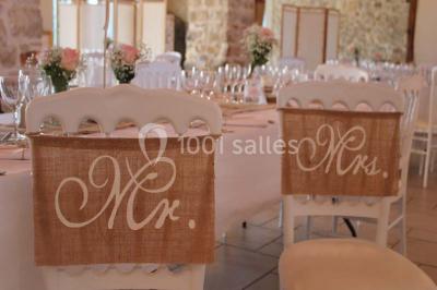 Location salle Le Plessis-aux-Bois (Seine-et-Marne) - L'Orée du Plessis #24