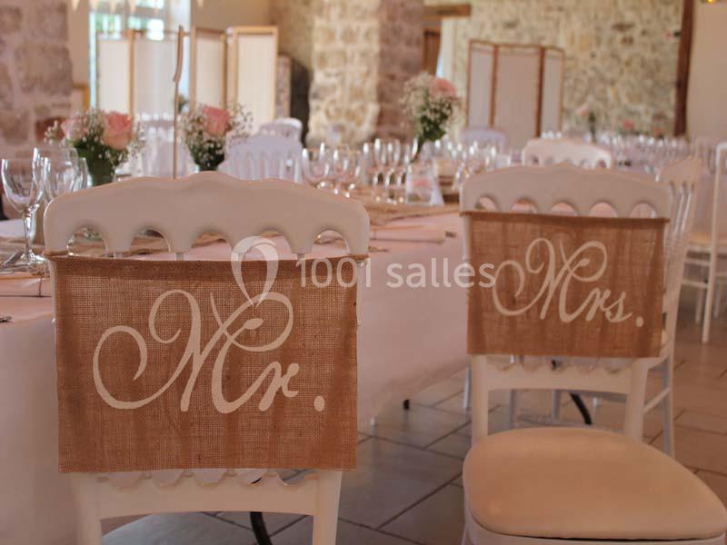 Location salle Le Plessis-aux-Bois (Seine-et-Marne) - L'Orée du Plessis #6