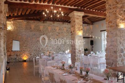 Location salle Le Plessis-aux-Bois (Seine-et-Marne) - L'Orée du Plessis #24