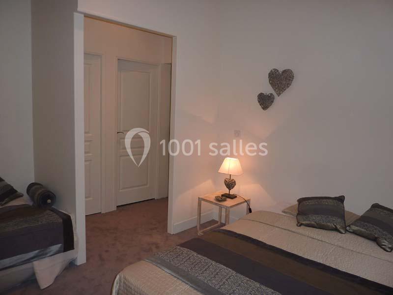 Location salle Le Plessis-aux-Bois (Seine-et-Marne) - L'Orée du Plessis #21