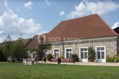 Location salle Le Plessis-aux-Bois (Seine-et-Marne) - L'Orée du Plessis #24