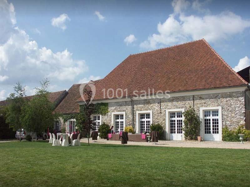 Location salle Le Plessis-aux-Bois (Seine-et-Marne) - L'Orée du Plessis #3