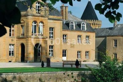 Miniature Location salle Donchery (Ardennes) - Domaine Château Du Faucon #2 Location salle Donchery (Ardennes) - Domaine Château Du Faucon #8