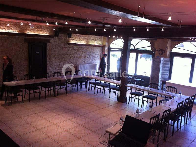 Location salle Donchery (Ardennes) - Domaine Château Du Faucon #3