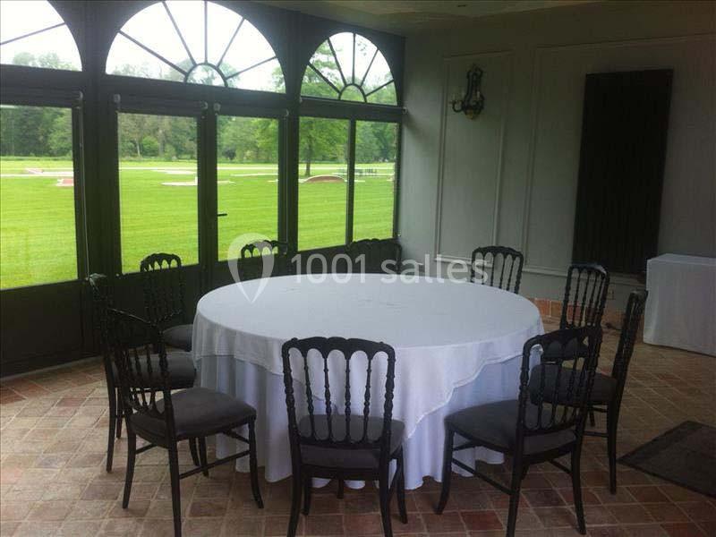 Location salle Donchery (Ardennes) - Domaine Château Du Faucon #4