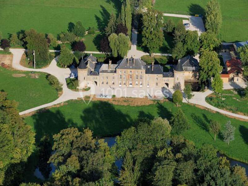 Domaine Château Du Faucon - galerie - photo 1