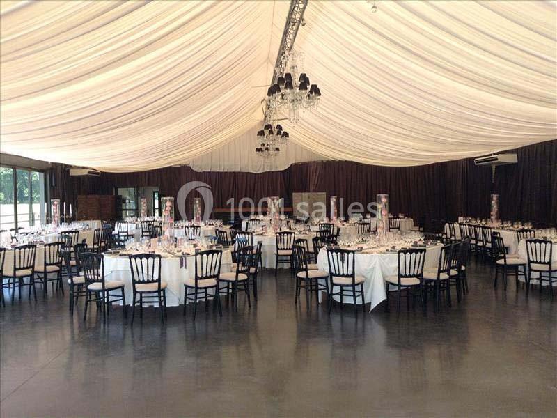 Location salle Donchery (Ardennes) - Domaine Château Du Faucon #5