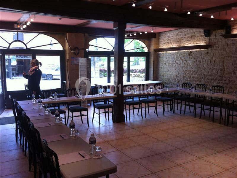 Location salle Donchery (Ardennes) - Domaine Château Du Faucon #7