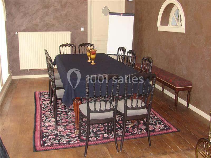 Location salle Donchery (Ardennes) - Domaine Château Du Faucon #8