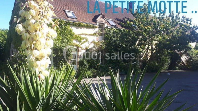 Location salle Ceton (Orne) - La Petite Motte #12 Location salle Ceton (Orne) - La Petite Motte #12