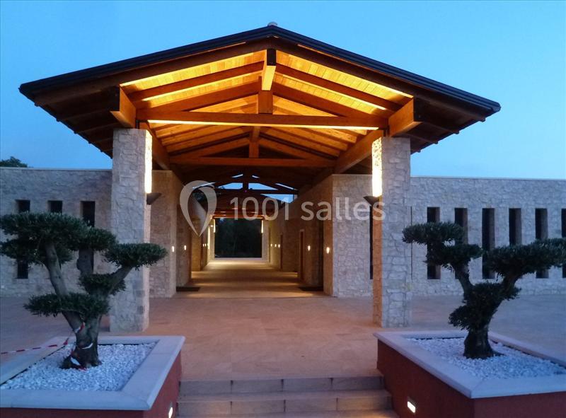 Location salle Grasse (Alpes-Maritimes) - Golf Du Claux-amic #2