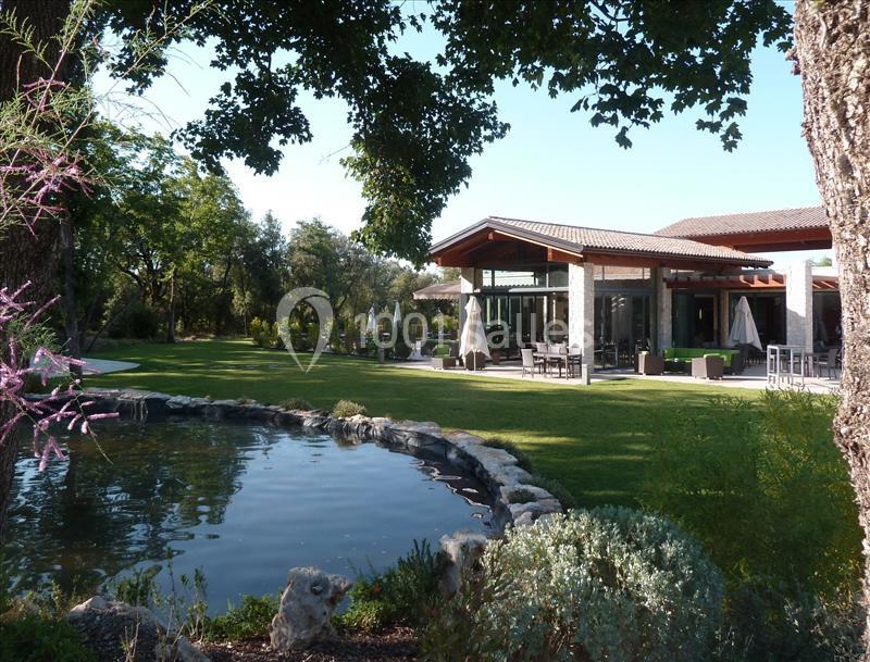 Location salle Grasse (Alpes-Maritimes) - Golf Du Claux-amic #4