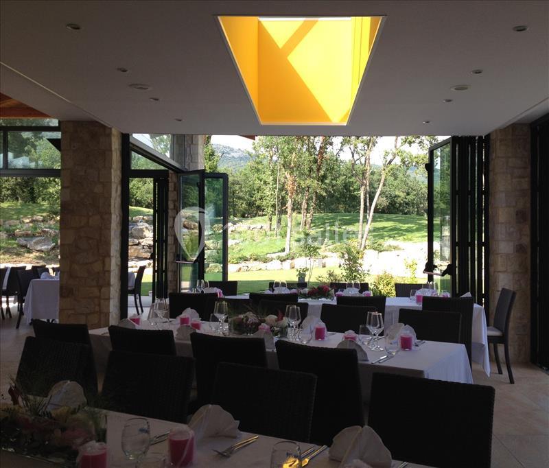 Location salle Grasse (Alpes-Maritimes) - Golf Du Claux-amic #5