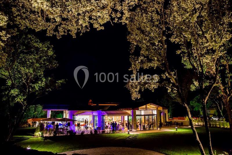 Location salle Grasse (Alpes-Maritimes) - Golf Du Claux-amic #7