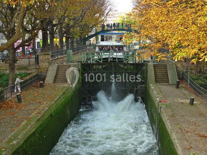 Paris Canal - galerie - photo 3