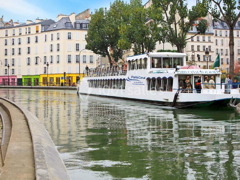 Paris Canal - galerie - photo 1