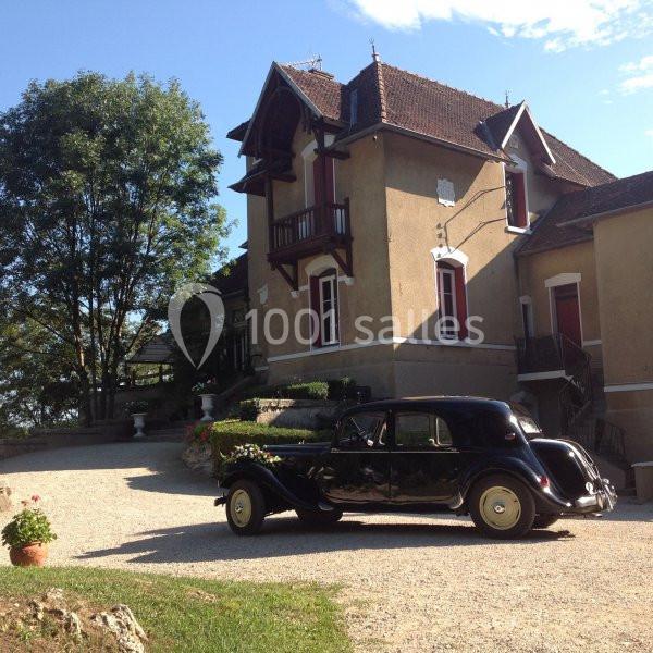 La Garenne de Morestel - galerie - photo 12