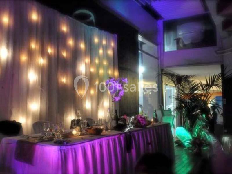 Location salle Torcy (Seine-et-Marne) - Le Club #10