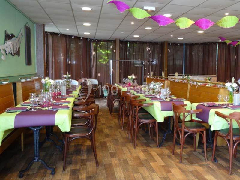 Location salle Torcy (Seine-et-Marne) - Le Club #12