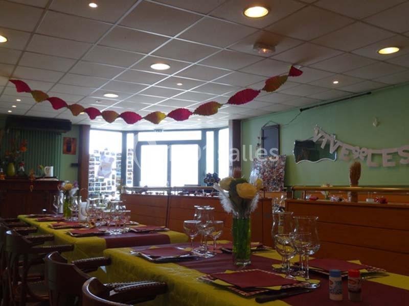 Location salle Torcy (Seine-et-Marne) - Le Club #14