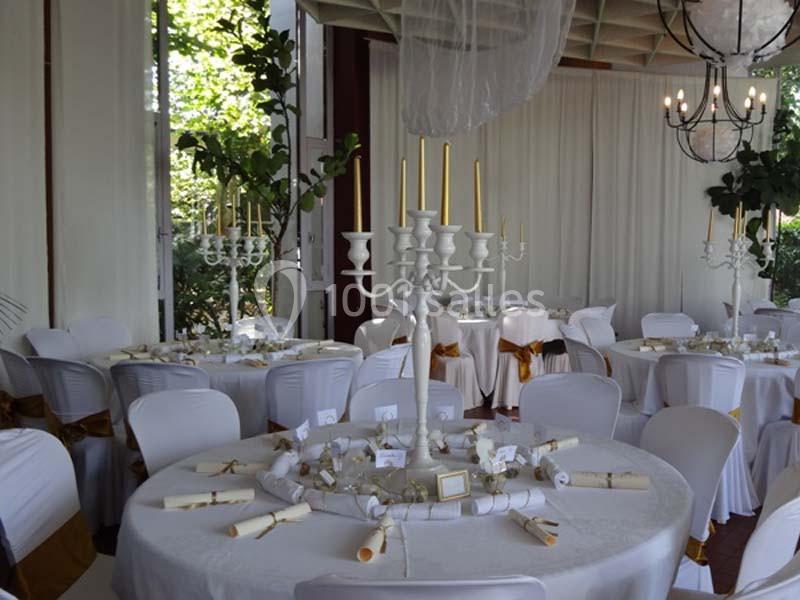 Location salle Torcy (Seine-et-Marne) - Le Club #17