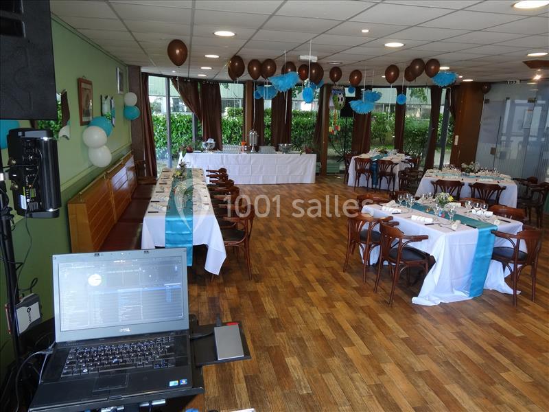 Location salle Torcy (Seine-et-Marne) - Le Club #23