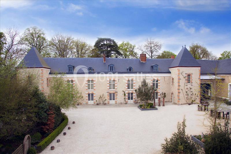 Location salle Molières (Essonne) - Domaine De Quincampoix #1